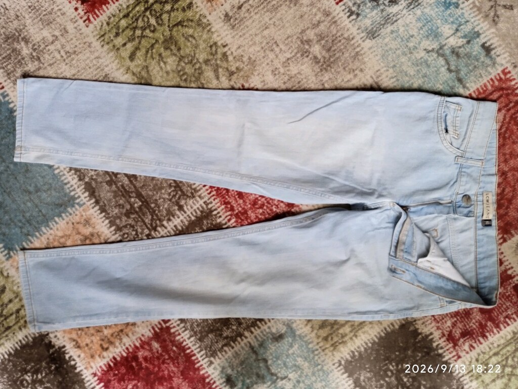 Kot pantolon - 7