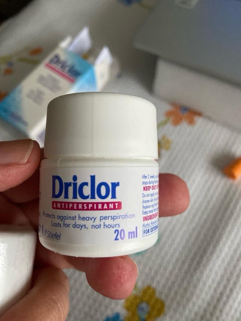 Driclor - 2