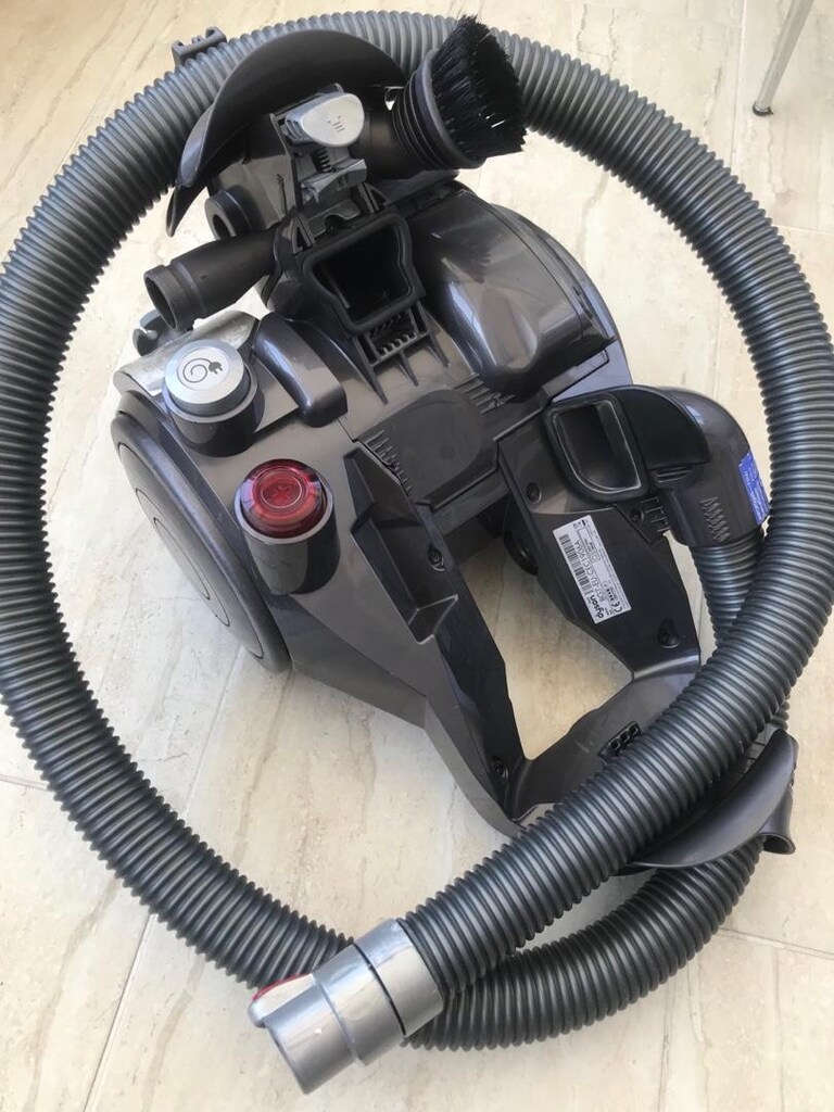 DYSON DC 32 elektrik süpürgesi - 8