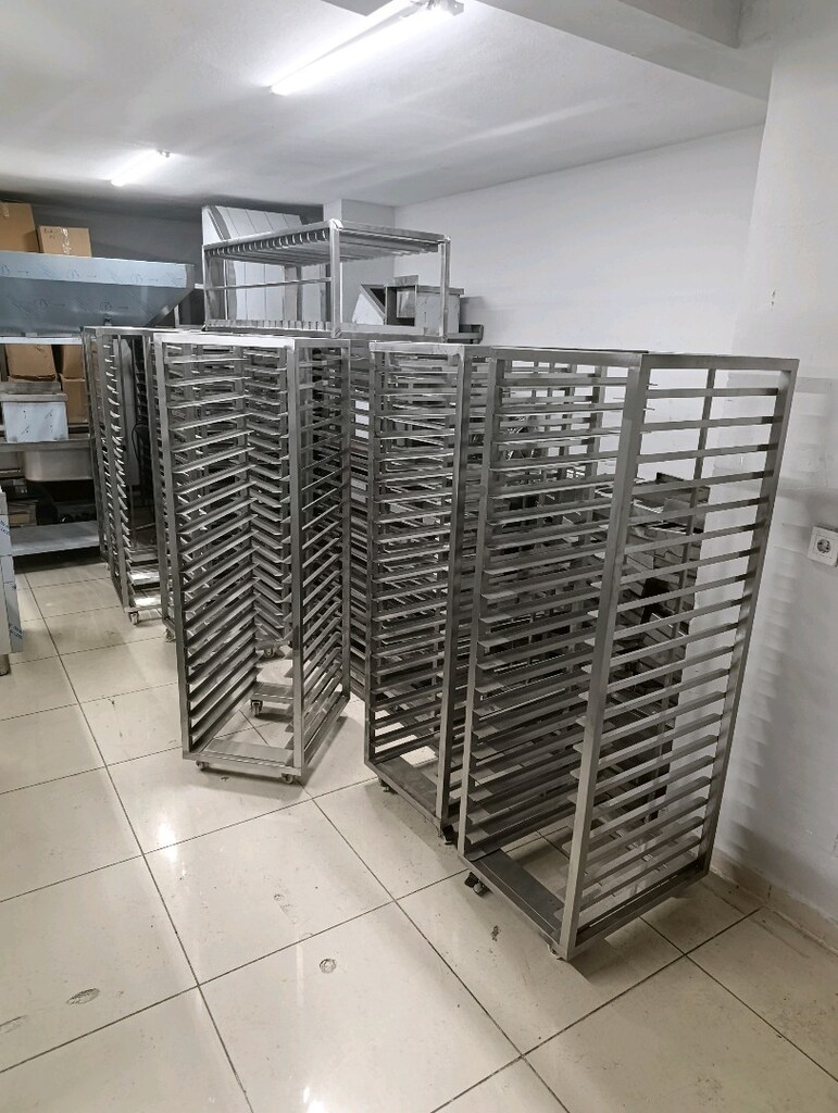 Tepsi arabası - 2