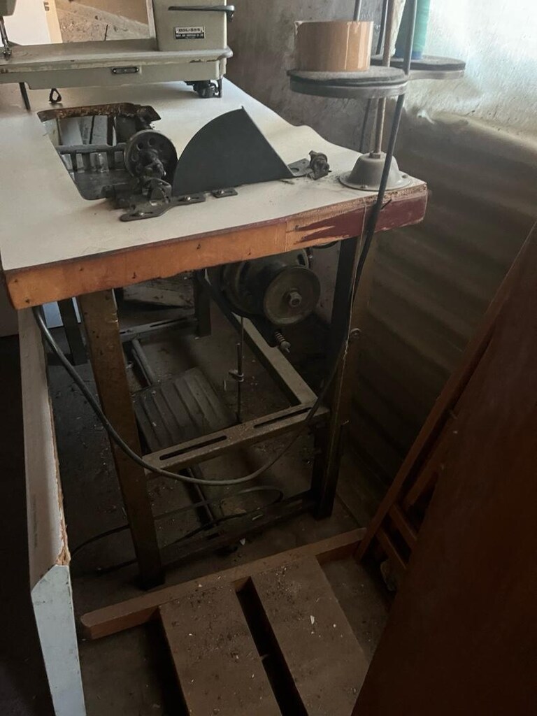 juki ddl 555 dikiş makinası - 3