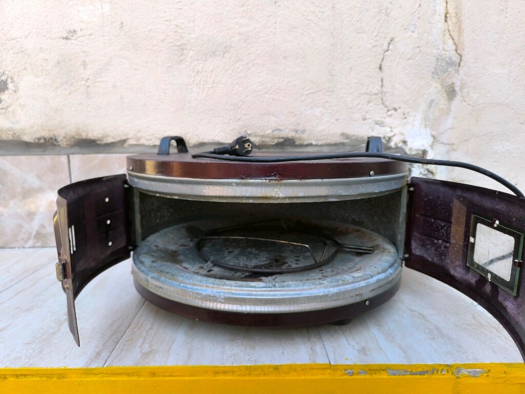 davul fırın - 2