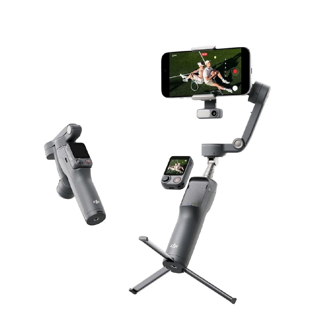 dji osmo 8P Gimbil - 2