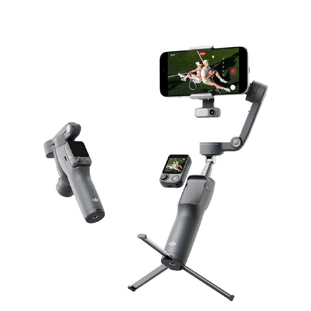 dji osmo 8P Gimbil