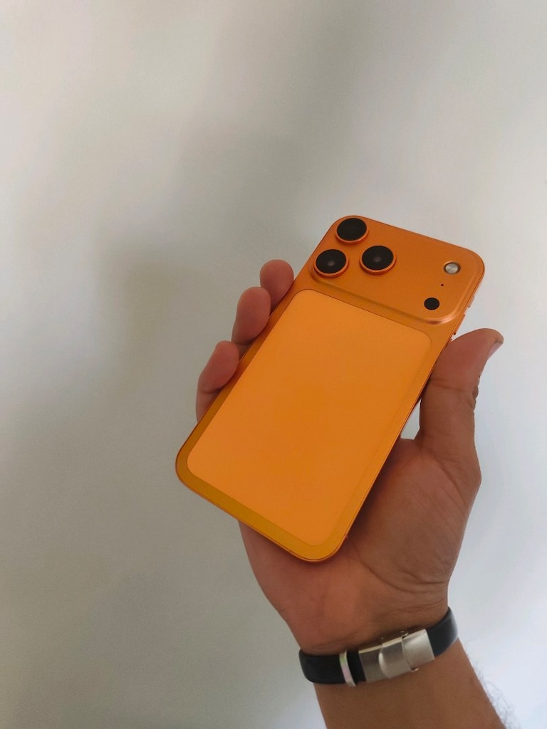 İPHONE 11 64 GB TR CİHAZI 17 PRO GÖRÜNÜMLÜ - 7