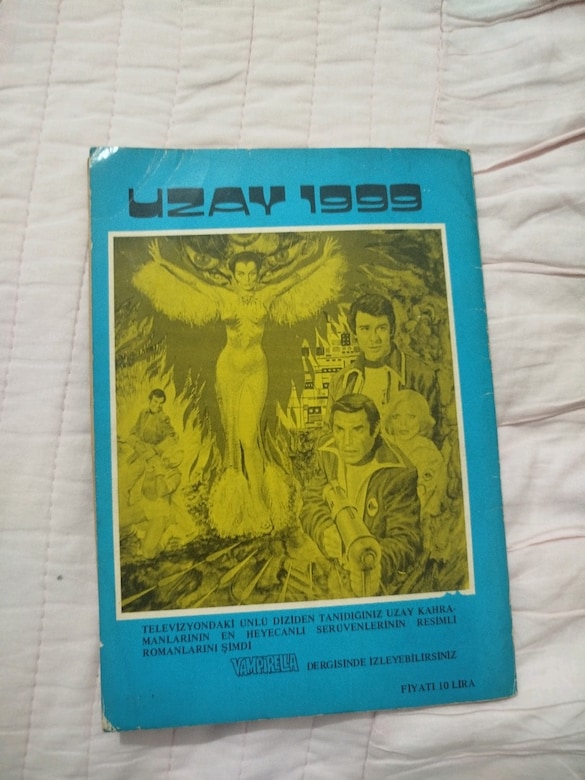KİNG KONG, olay yaratan film resimli romanı, 66 sayfa, çizgi romanlar - 2