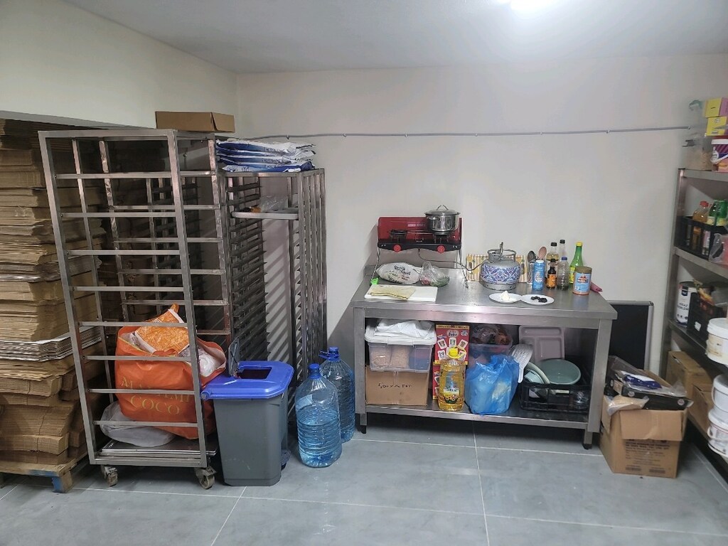 toplu satılık pasta yemekhane catring gıda da her ile uygun malzemele - 4