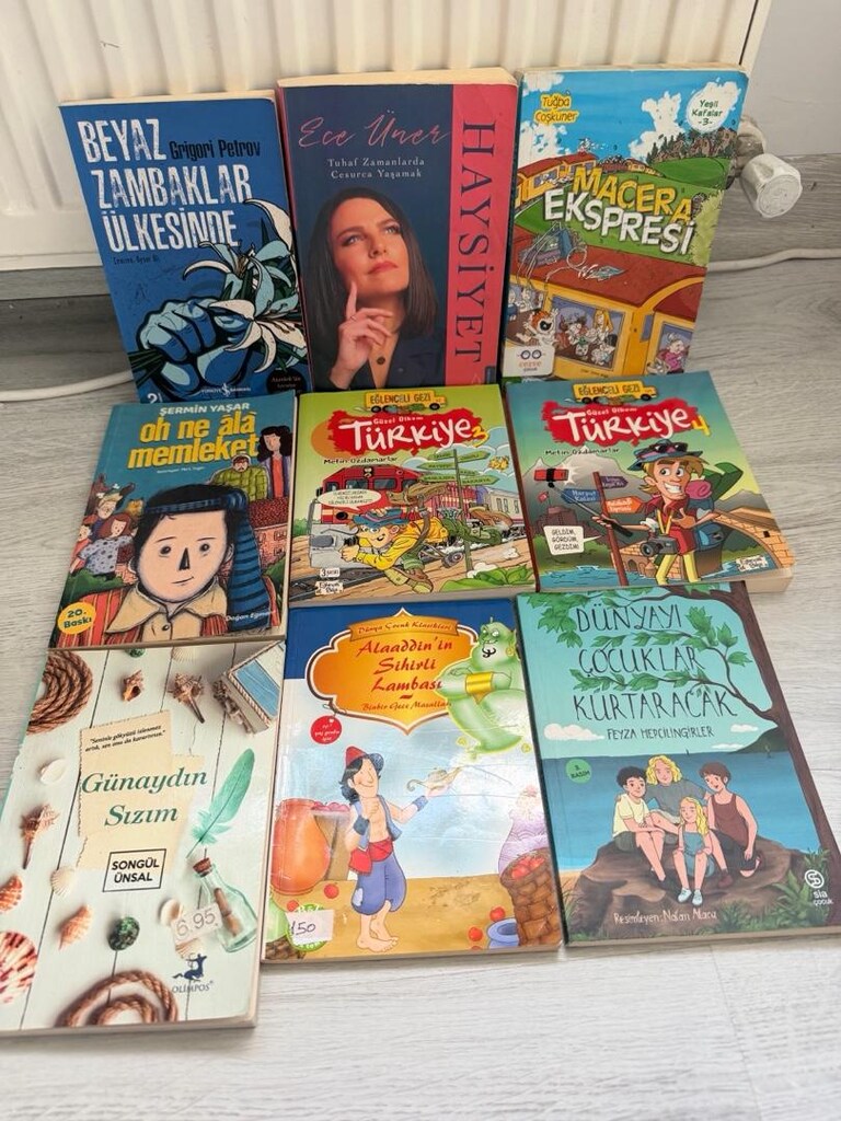 kitap - 2