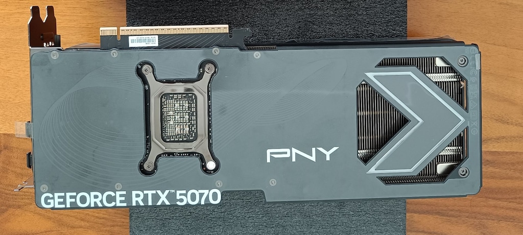 RTX 5070 OC TAKASLI - 2
