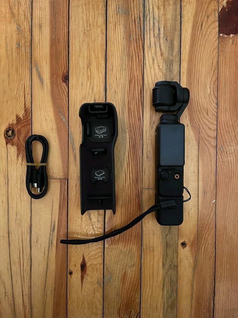 DjI Osmo Pocket 3 - 3