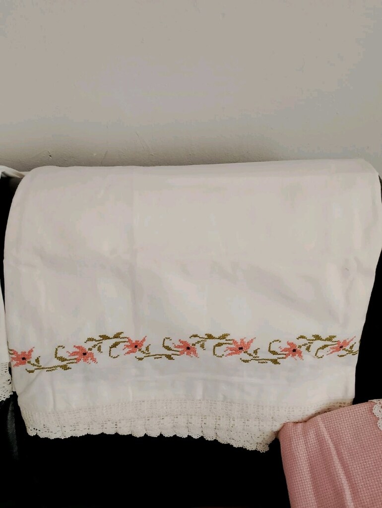 kanaviçe ve dantel modelleri - 4