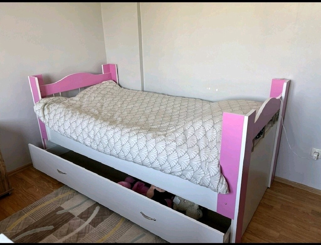 iki adet karyola yatak - 2
