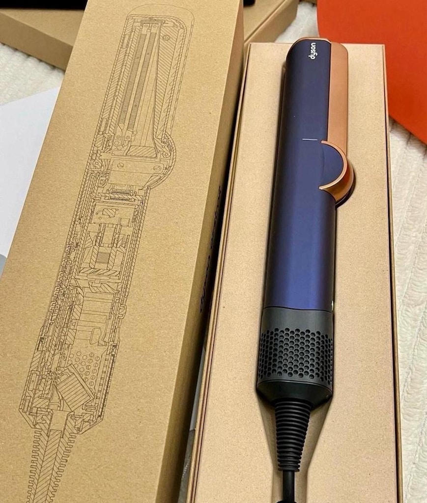 DYSON AİRSTRAİT SIFIR KAPALI KUTU