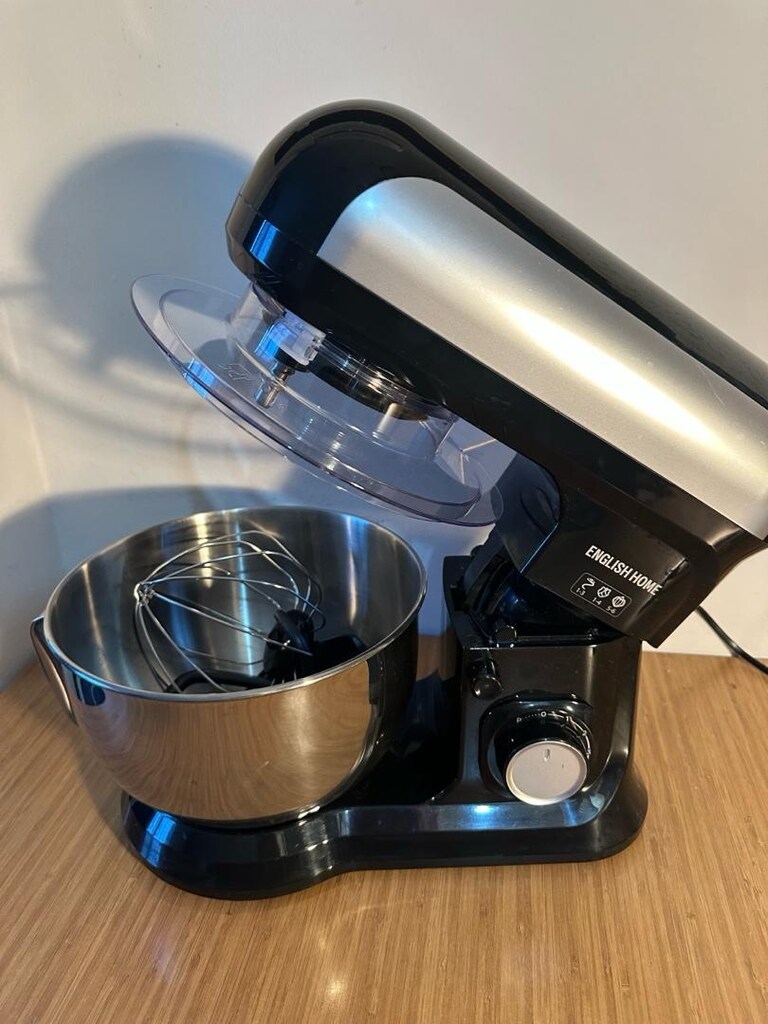 HAMUR YOĞURMA MAKİNESİ 5,5 litre 1500 watt - 2