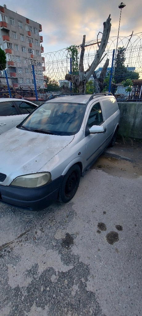 Opel Astra G kasa - 4