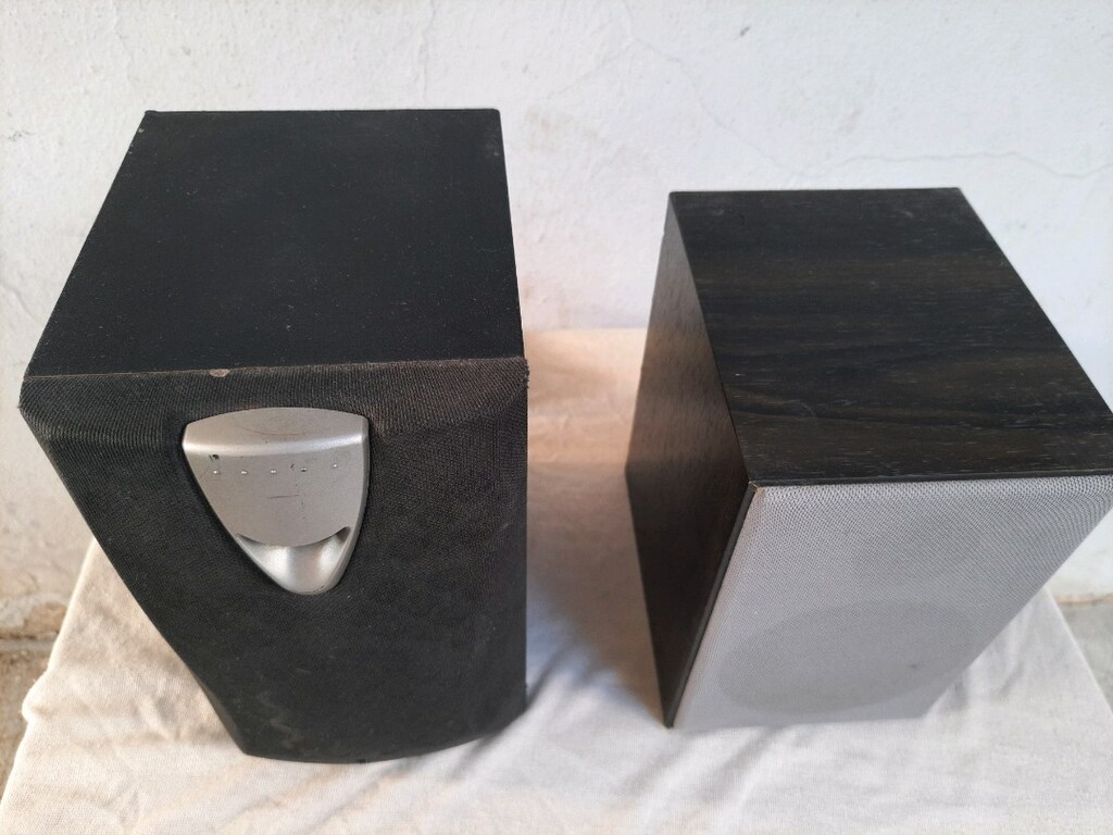 HOPARLÖR 2 ADET - 5