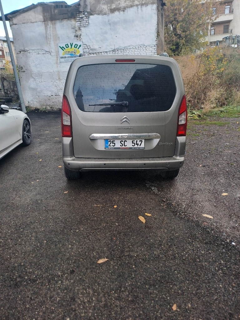 temiz berlingo - 3