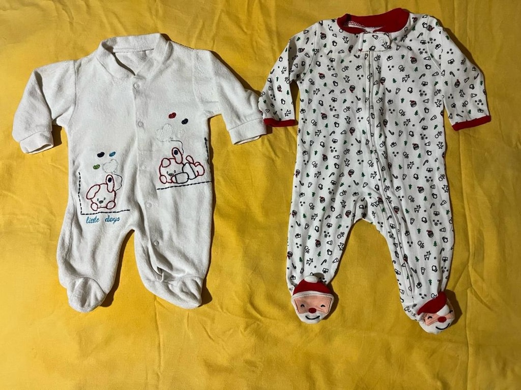 3-5 AYLIK BEBEK KIYAFET
