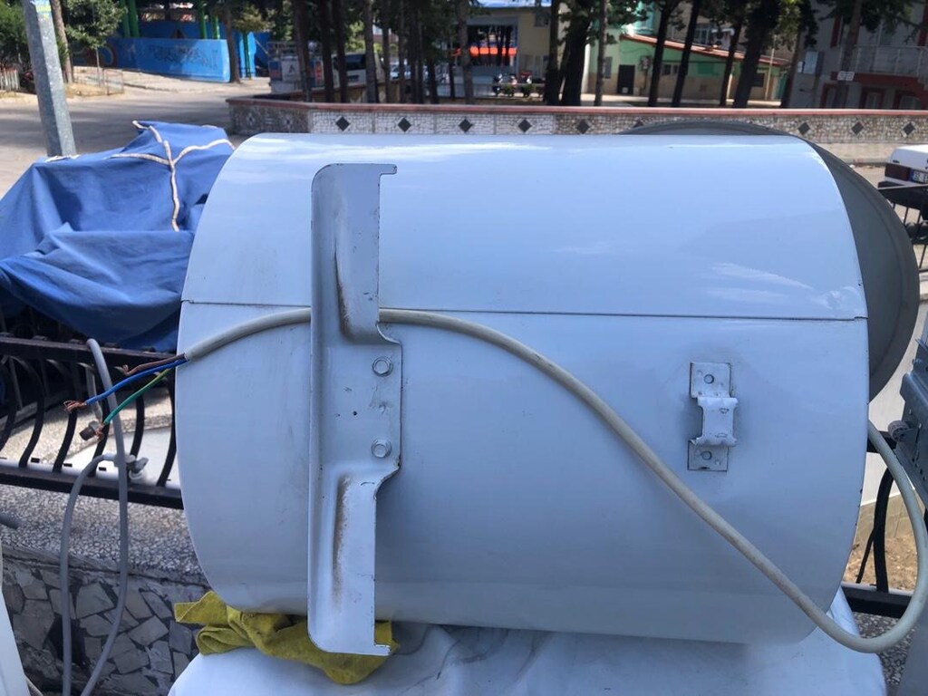 Termosifon50 litre - 4