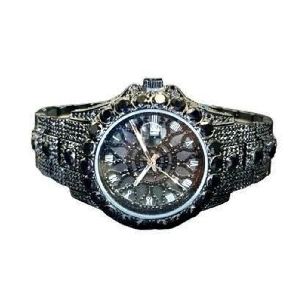 ‼SIFIR/İTHAL,UNİSEX,ÜST KALİTE,İSVİÇRE QUARTZ,KOMPLE MOZANİT TAŞLAR - 5
