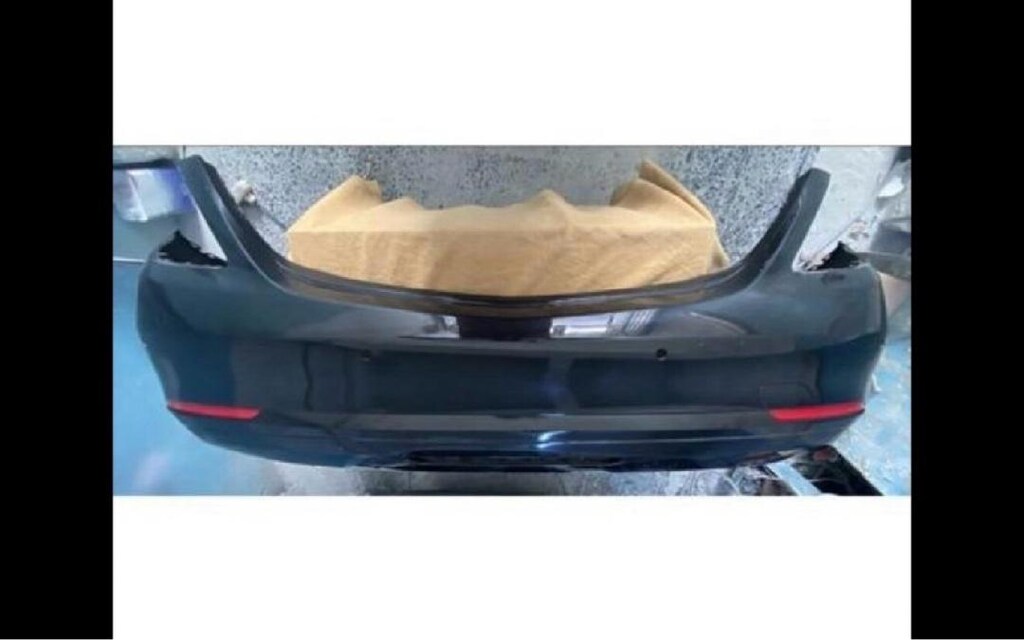 W222 MERCEDES DOLU TAMPON TAKIM ORJİNAL HATASIZ - 6