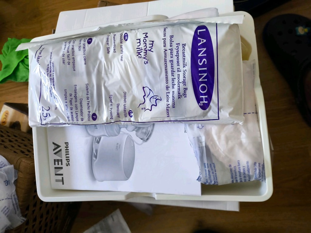 Tertemiz Kutulu Philips Avent Natural Tekli Elektrikli Göğüs Pompası - 2