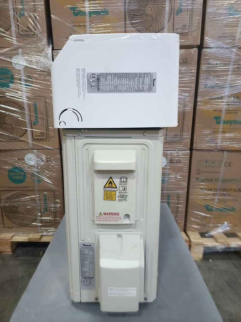 Baymak Elegant Soft 12000 Btu A++ İnverter Klima (Outlet) - 8