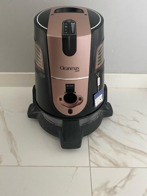 İHLAS AURA CLEANMAX SIFIR AYARINDA