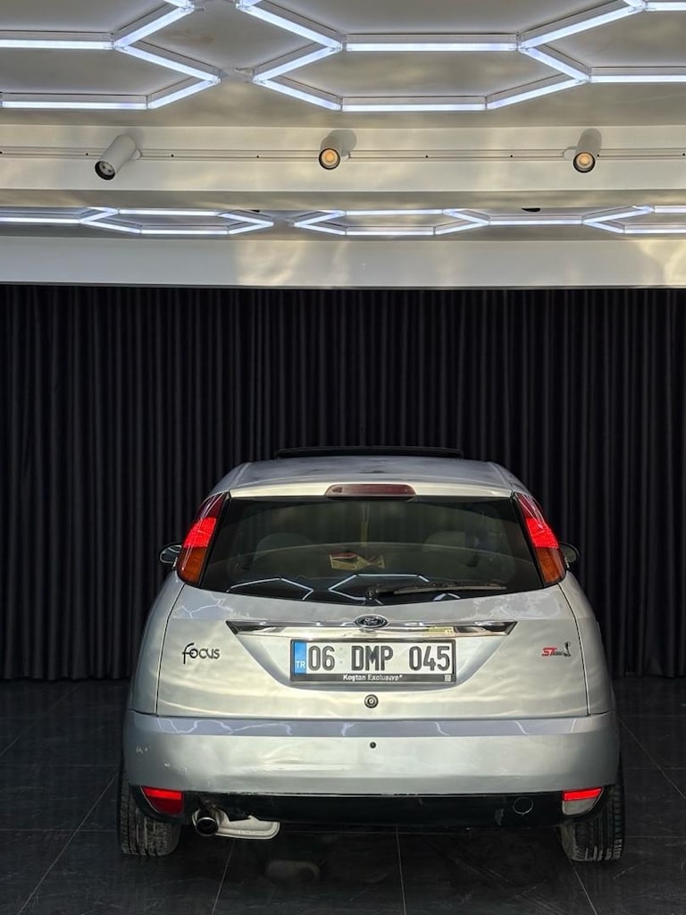 2000 TEMİZ 2.0 FOCUS ST - 5
