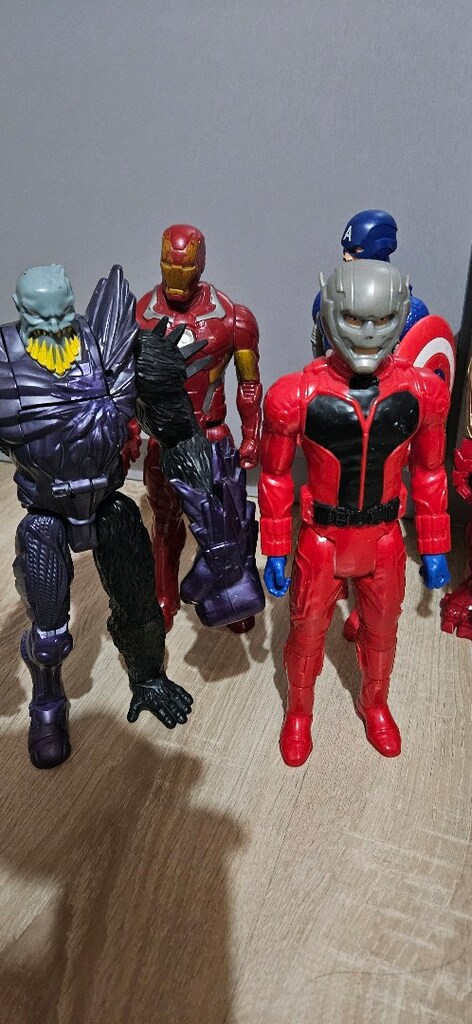 figür oyuncak marvel - 3