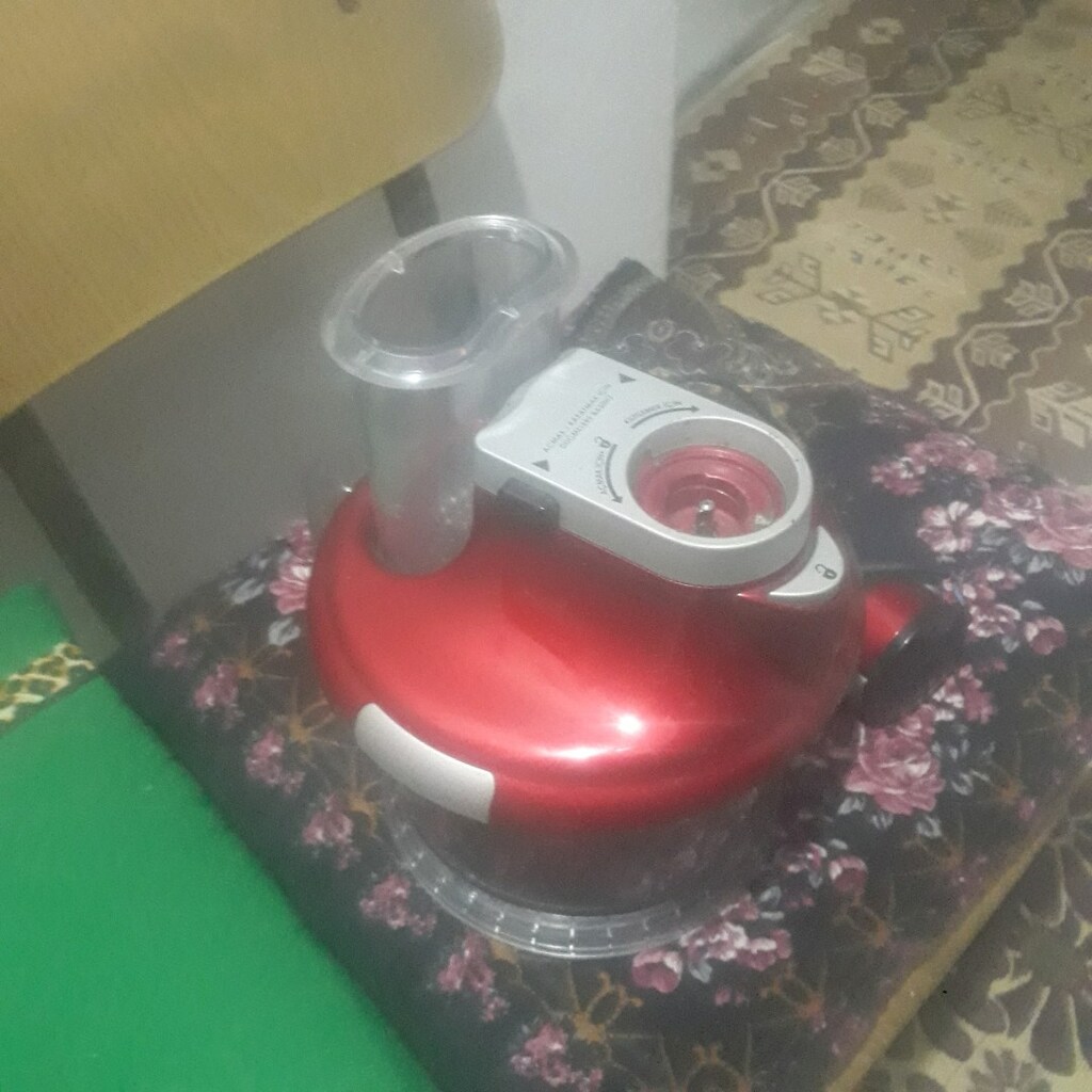 mutfak robotu. bulandır motoru çalışmıyor kablosu açık duruyo - 7