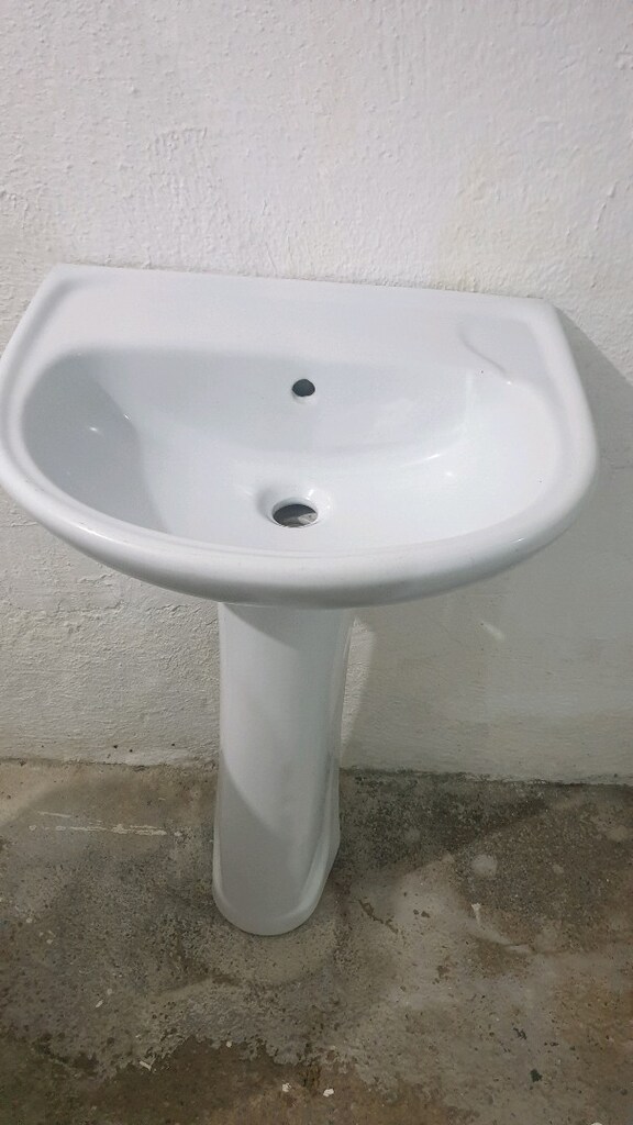 Ayaklı Lavabo - 2