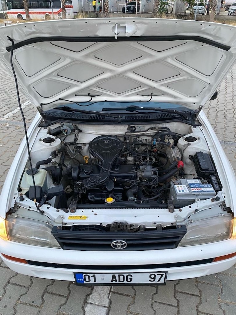 KLİMALI TOYOTA COROLLA - 7