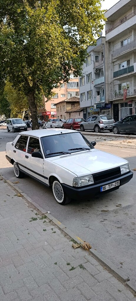 Tofaş Şahin 1.6 - 2