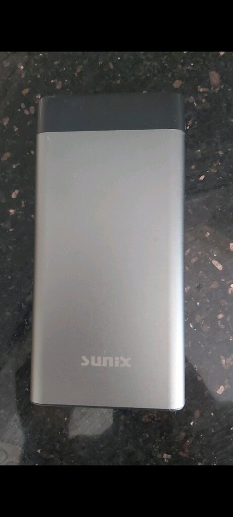 Sunix 20000 ah powerbank - 2