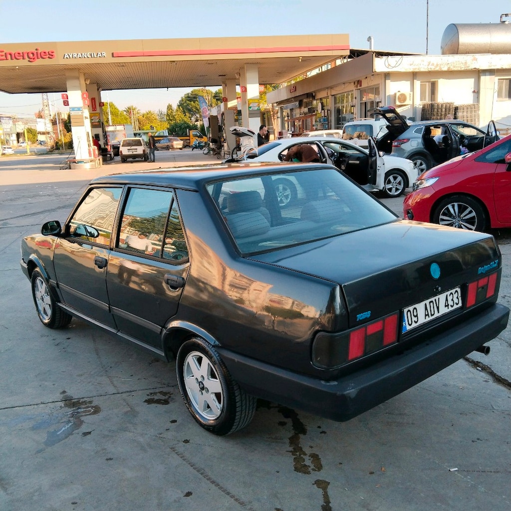 93 Doğan SLX Hidrolik Direksiyon - 4