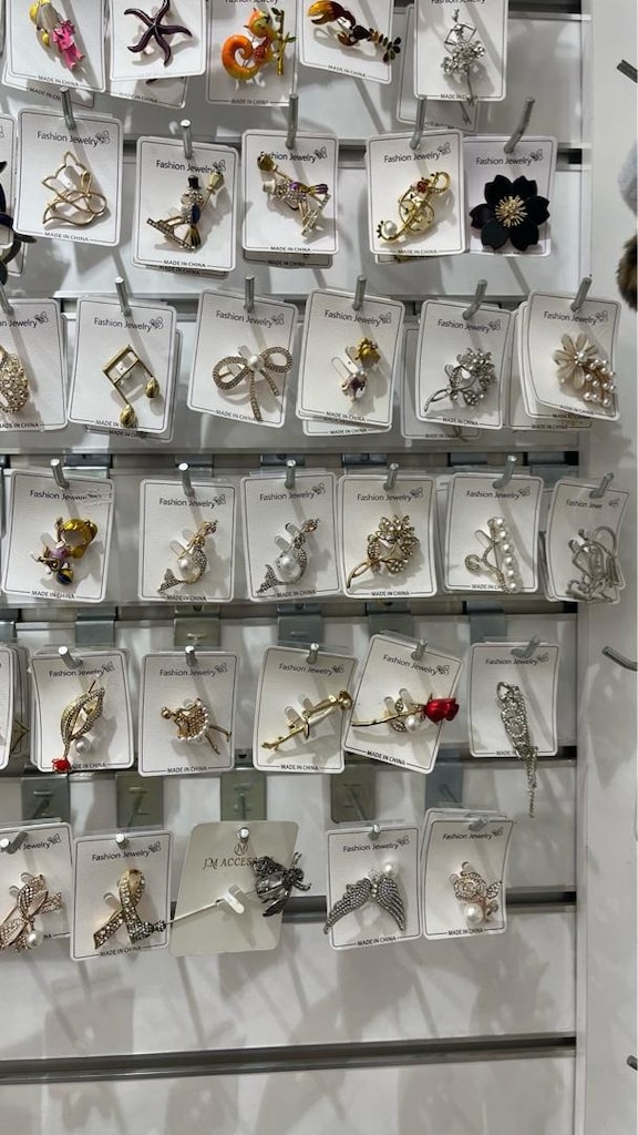 Toptan broş takı bijüteri - 4