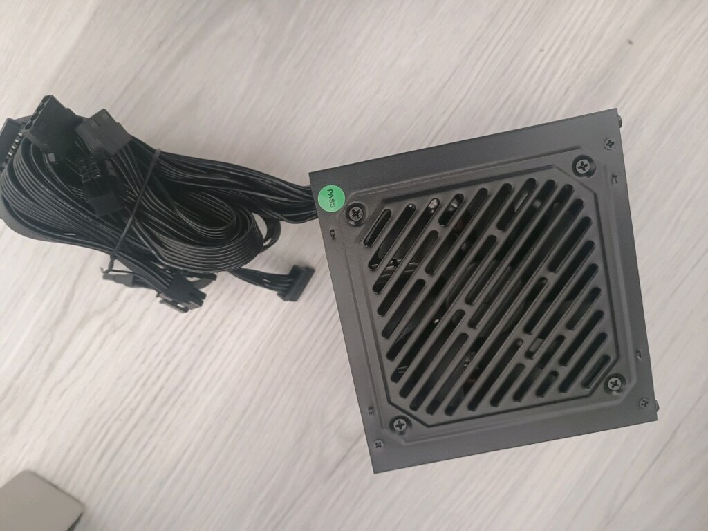 PSU 750 80+ bronz - 4