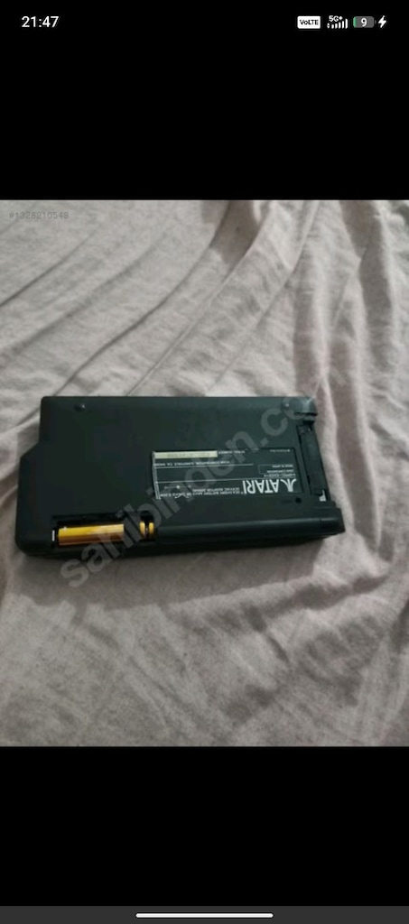 atari proftolyo - 3