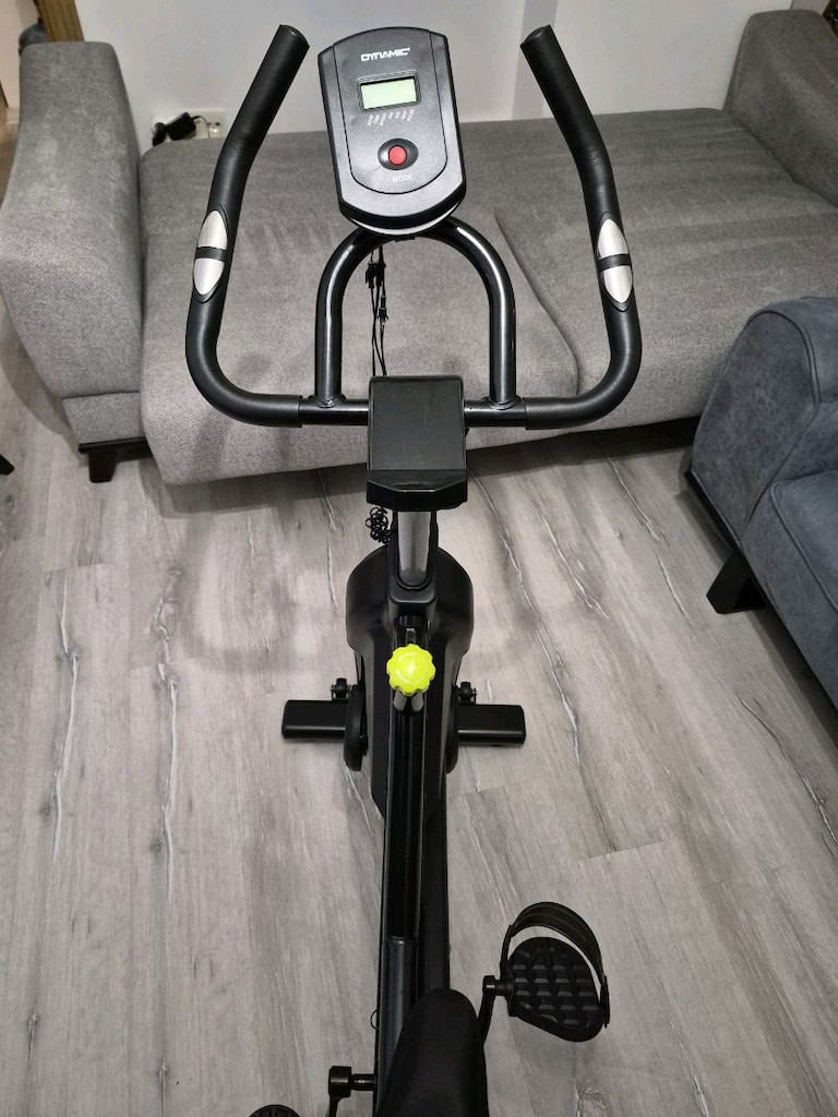 Dynamic Spin Bike V2 Kondisyon Bisikleti - 7