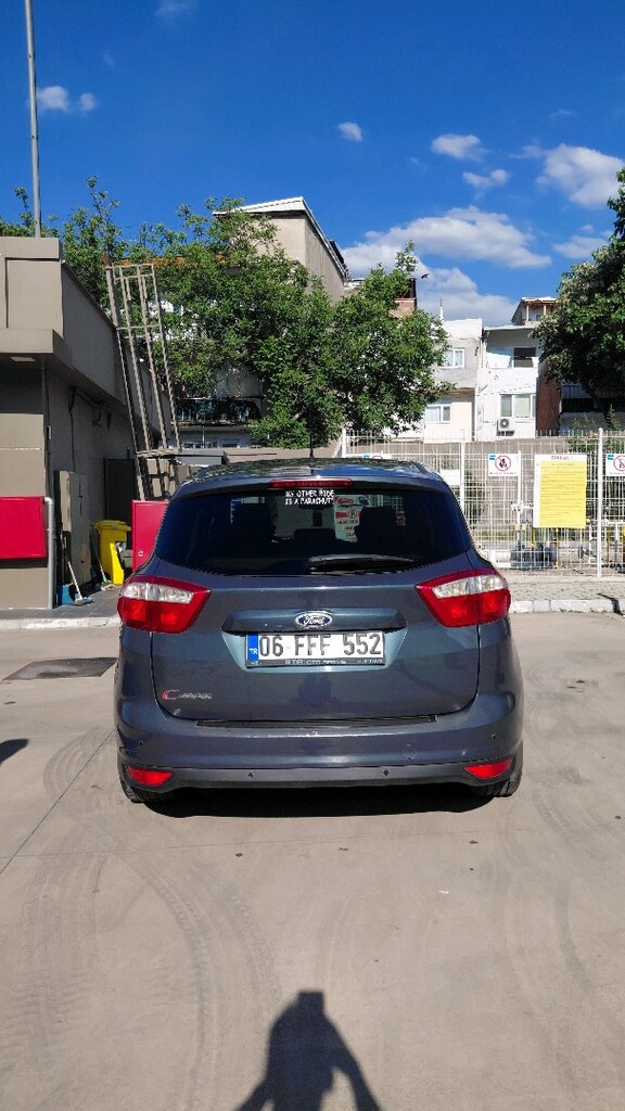 FORD C-MAX 2012 DEĞİŞENSİZ - 2