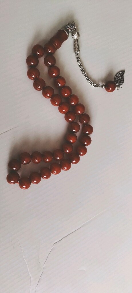 SIKMA KEHRİBAR TESBİH - 2