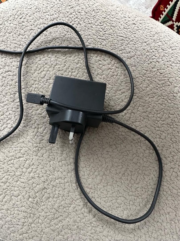 Nintendo Switch OLED - Temiz / Az Kullanılmış (Orjinal Kutulu/Aksesuar - 5