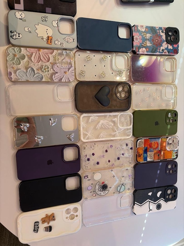 iPhone 14 pro Max telefon kılıfı 22 adet - 3