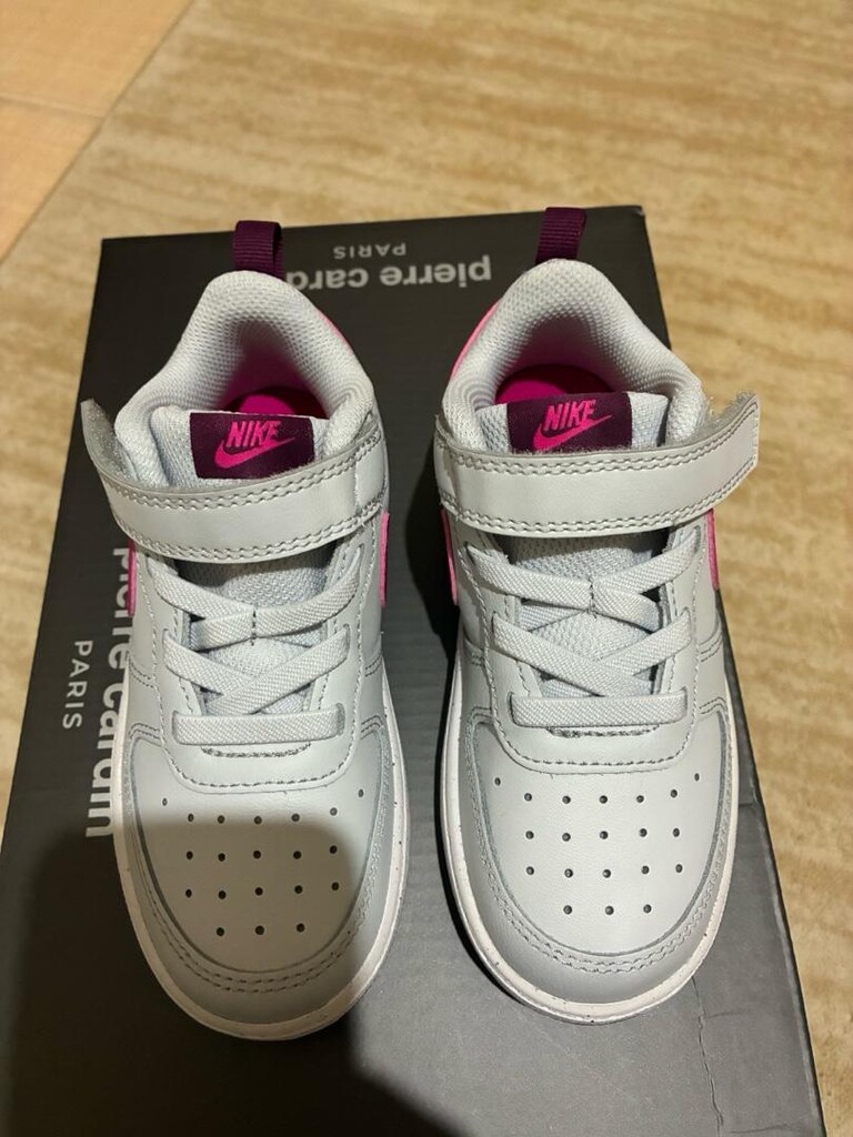 Nike Kız Çocuk Ayakkabı Sıfır - 3