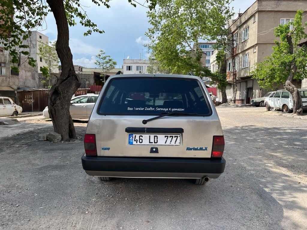 KARTAL 97 MODEL SLX İE. - 6