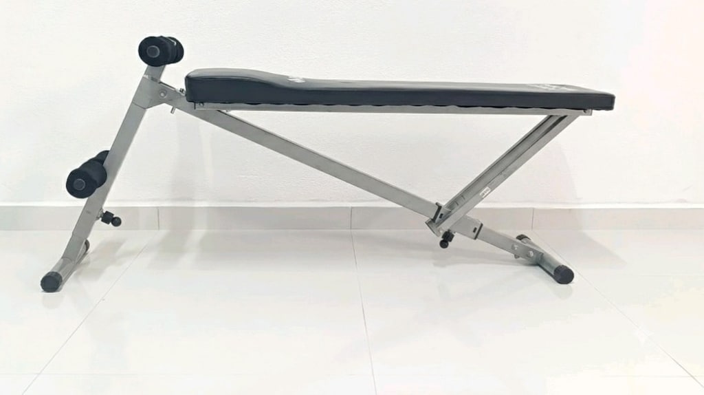 Delta Power Machine Eğik Mekik Sehpası ADRESE TESLİM - 2