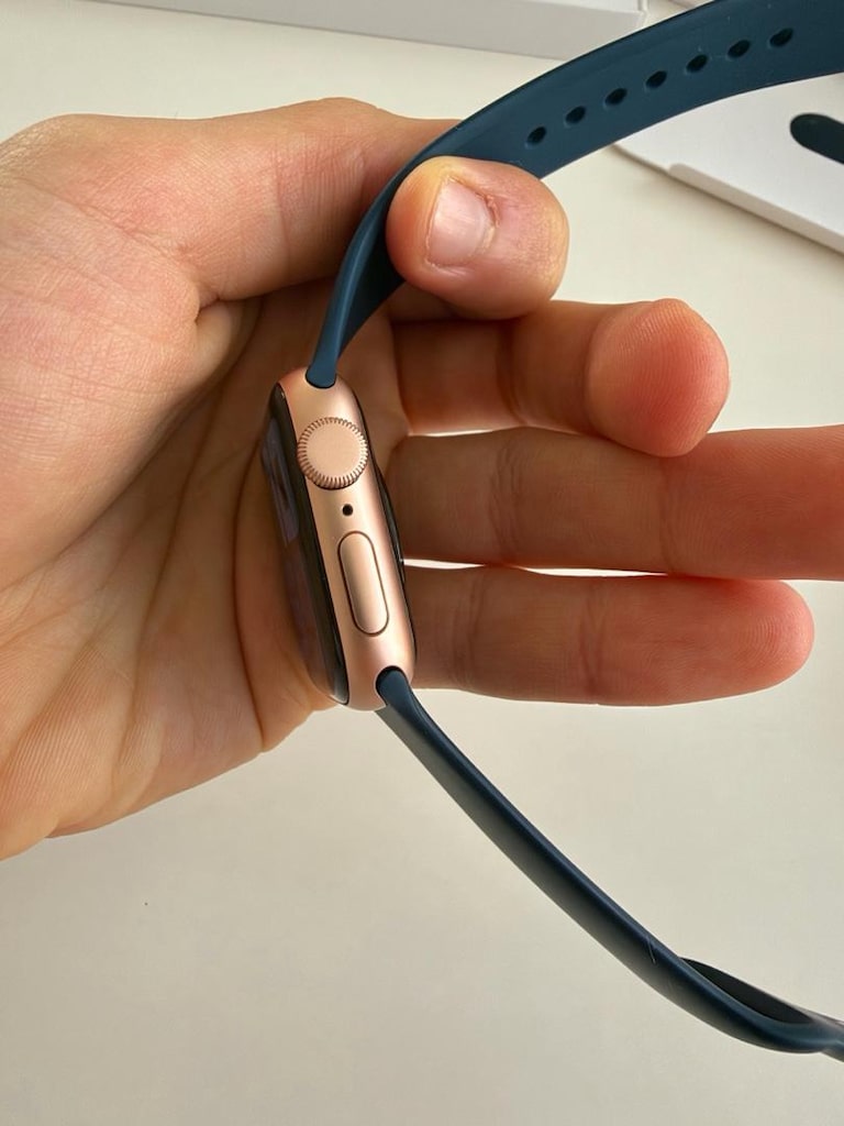 apple watch se 40 mm - 5