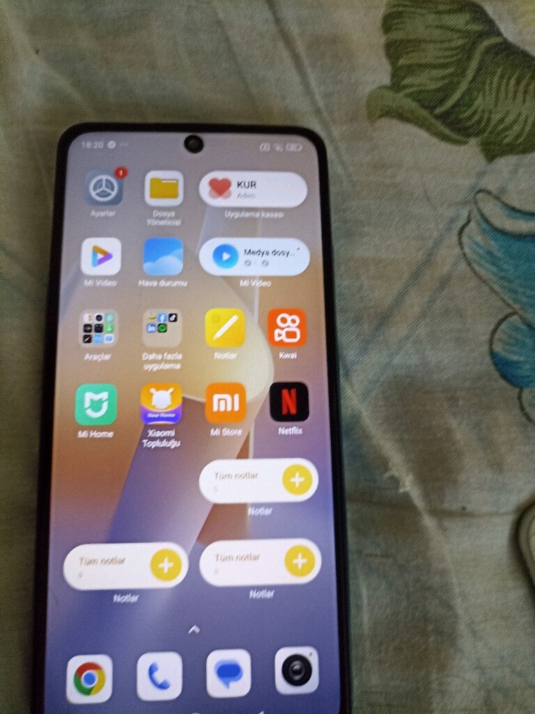 redmi not 12 pro 256 GB 8+3 rem - 3