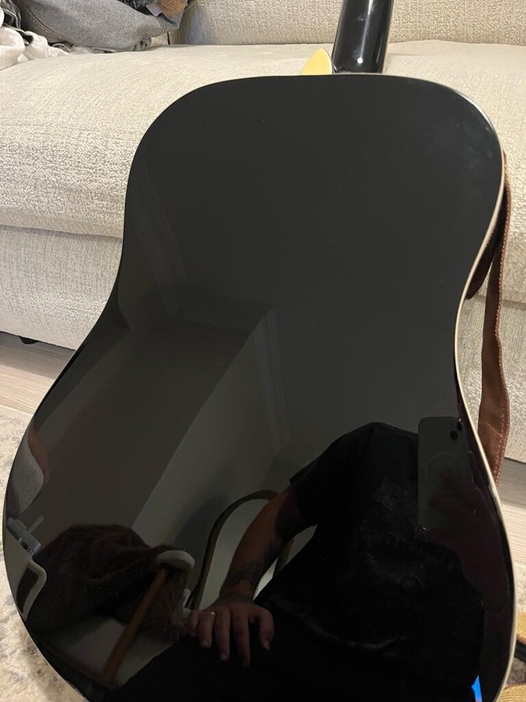 Fender Akustik Gitar - 7